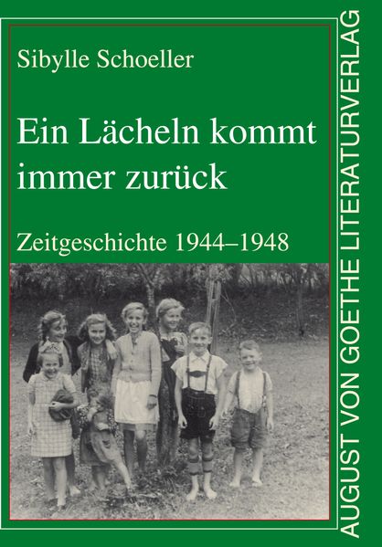 Cover von Ein Lächeln kommt immer zurück