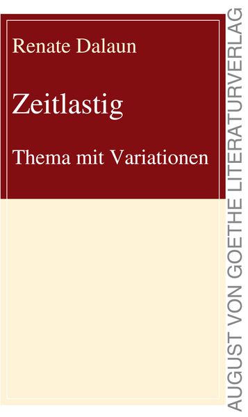 Cover von Zeitlastig