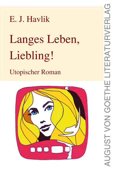 Cover von Langes Leben, Liebling!