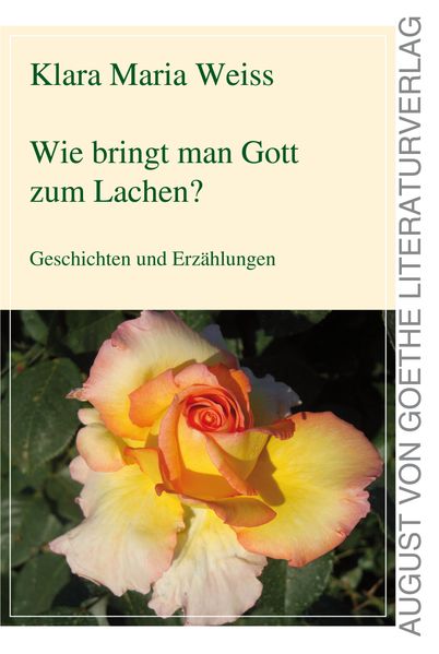 Cover von Wie bringt man Gott zum Lachen?