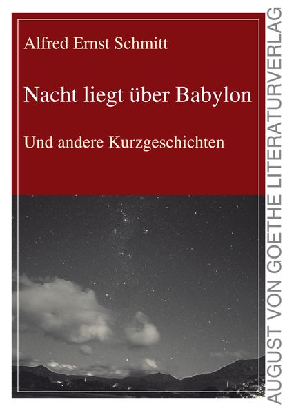 Cover von Nacht liegt über Babylon