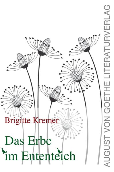 Cover von Das Erbe im Ententeich