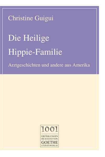 Cover von Die Heilige Hippie-Familie