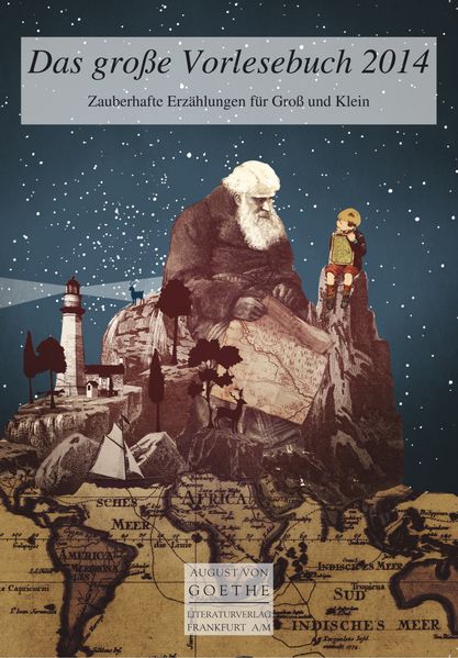 Cover von Das große Vorlesebuch 2014
