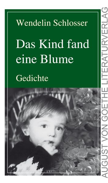 Cover von Das Kind fand eine Blume