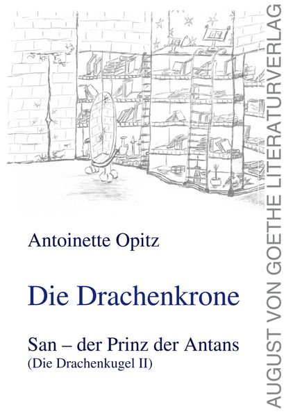 Cover von Die Drachenkrone