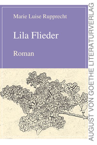 Cover von Lila Flieder