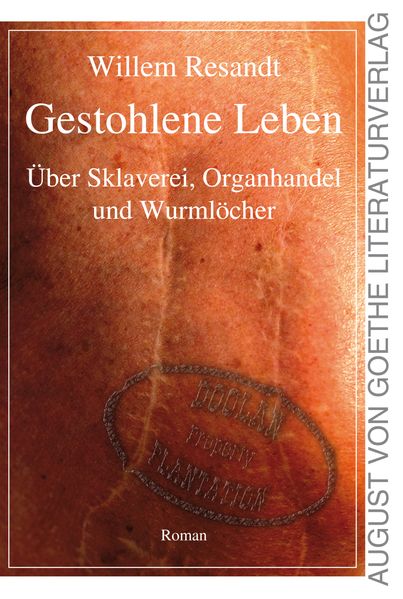 Cover von Gestohlene Leben