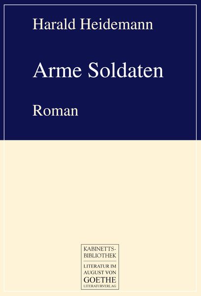 Cover von Arme Soldaten