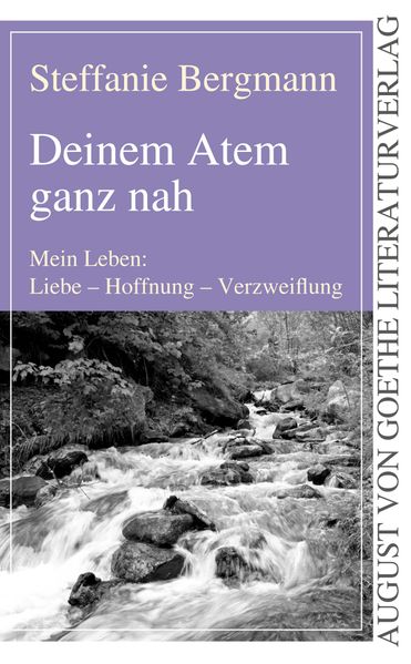 Cover von Deinem Atem ganz nah