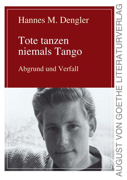 Cover von Tote tanzen niemals Tango
