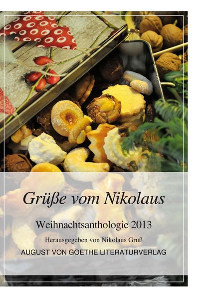 Cover von Grüße vom Nikolaus