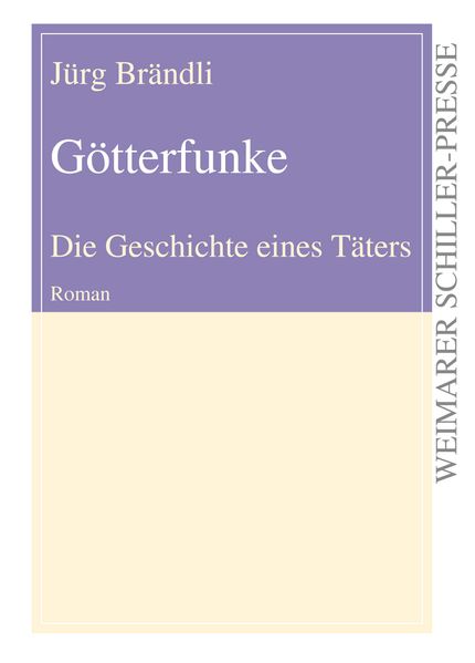 Cover von Götterfunke