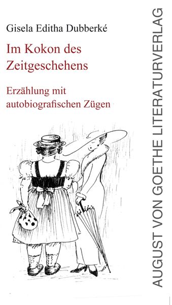 Cover von Im Kokon des Zeitgeschehens