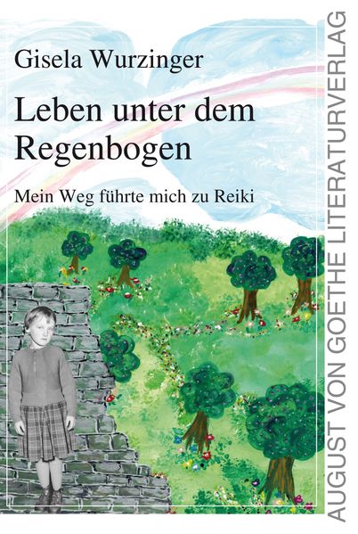 Cover von Leben unter dem Regenbogen