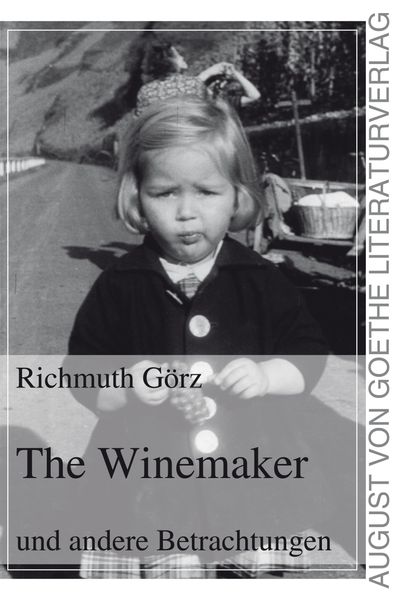 Cover von The Winemaker