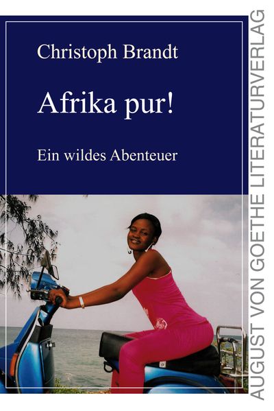 Cover von Afrika pur!