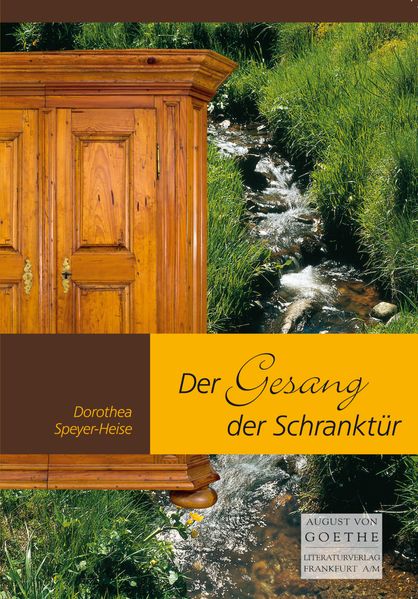 Cover von Der Gesang der Schranktür