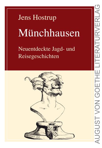 Cover von Münchhausen