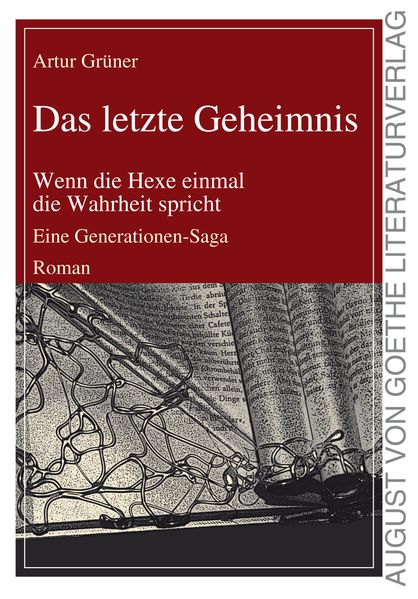Cover von Das letzte Geheimnis
