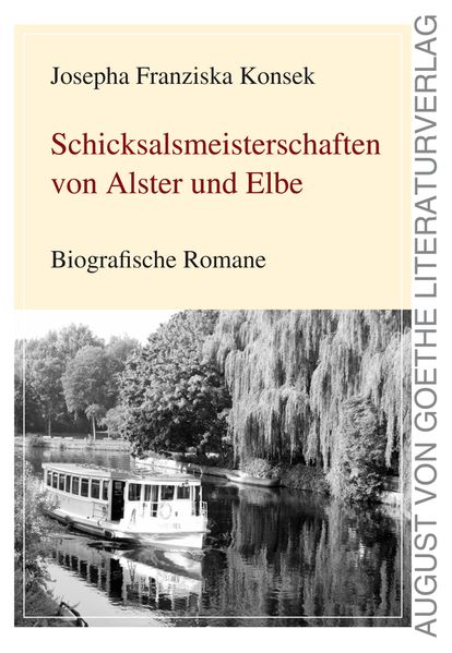 Cover von Schicksalsmeisterschaften von Alster und Elbe