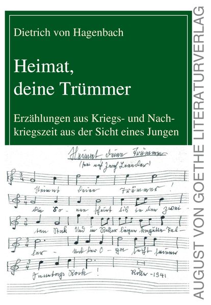 Cover von Heimat, deine Trümmer