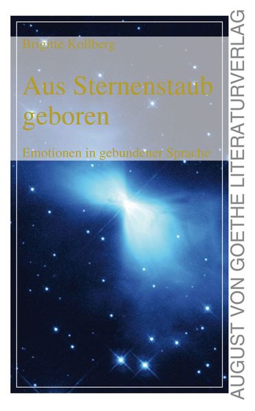 Cover von Aus Sternenstaub geboren