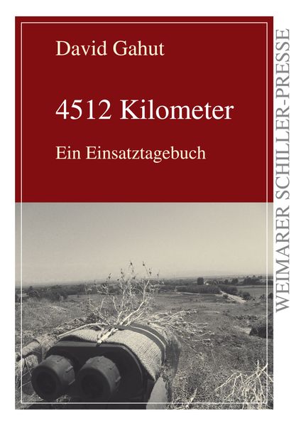 Cover von 4512 Kilometer