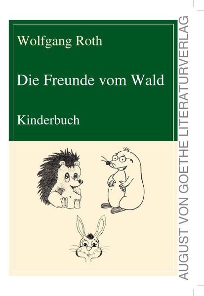 Cover von Die Freunde vom Wald