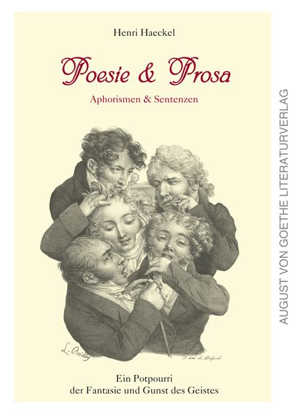 Cover von Poesie & Prosa