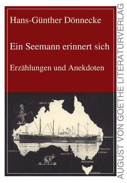 Cover von Ein Seemann erinnert sich