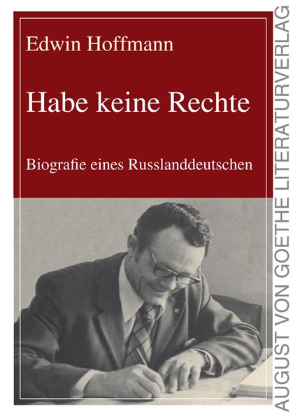 Cover von Habe keine Rechte