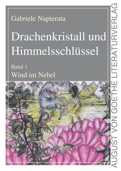 Cover von Drachenkristall und Himmelsschlüssel