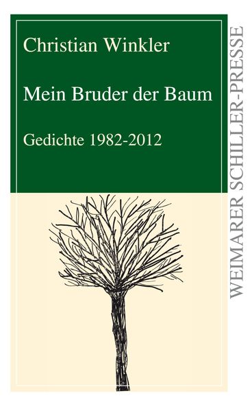 Cover von Mein Bruder der Baum