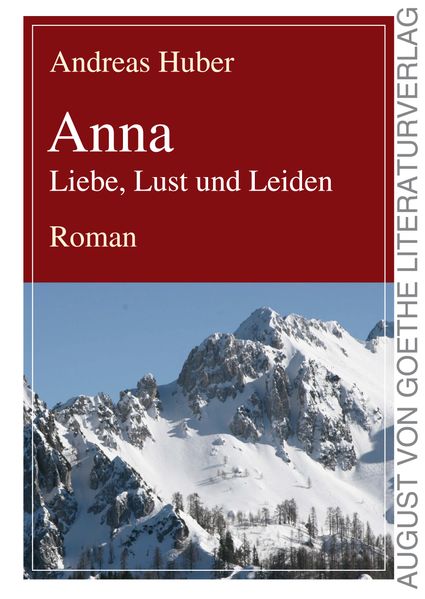 Cover von Anna