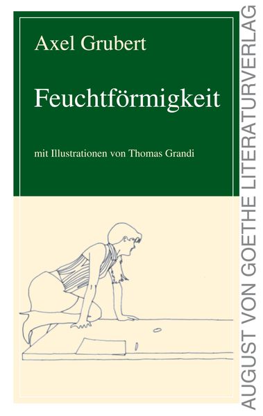 Cover von Feuchtförmigkeit