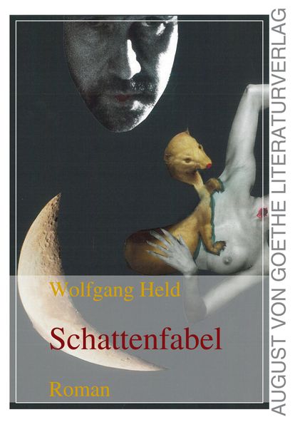 Cover von Schattenfabel