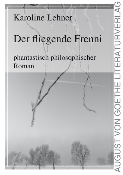 Cover von Der fliegende Frenni