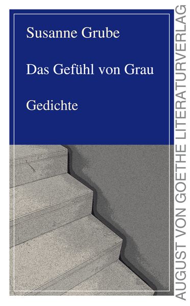 Cover von Das Gefühl von Grau