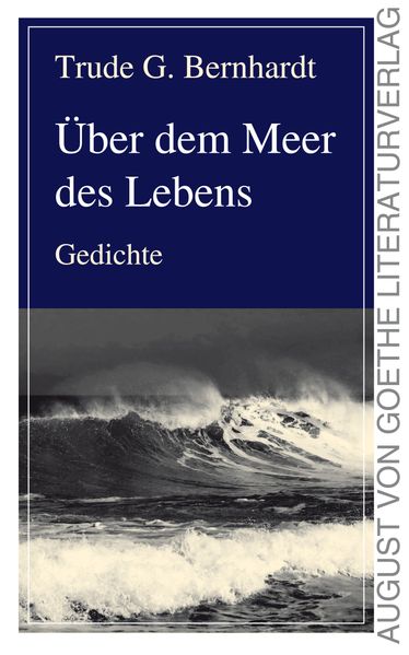 Cover von Über dem Meer des Lebens