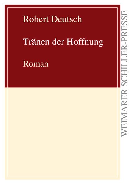 Cover von Tränen der Hoffnung