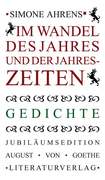 Cover von Im Wandel des Jahres und der Jahreszeiten