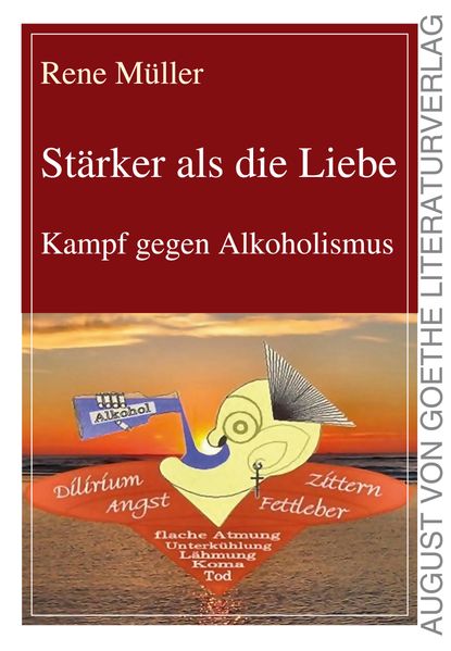 Cover von Stärker als die Liebe