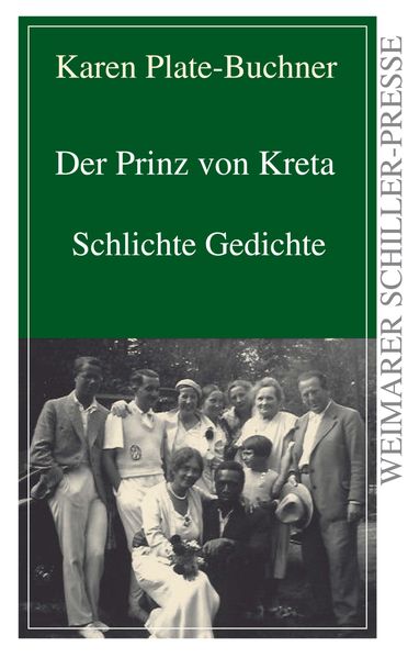 Cover von Der Prinz von Kreta