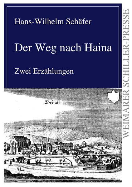 Cover von Der Weg nach Haina