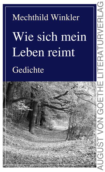 Cover von Wie sich mein Leben reimt