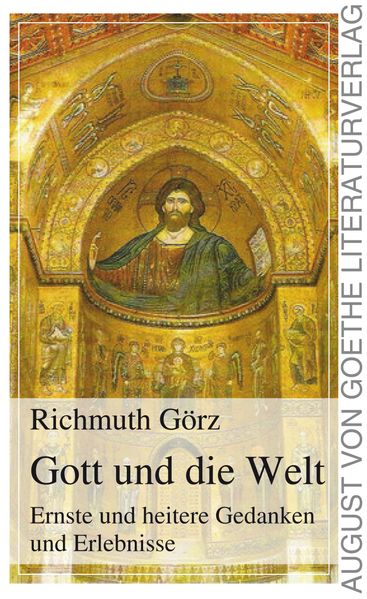 Cover von Gott und die Welt