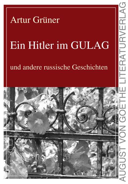 Cover von Ein Hitler im GULAG