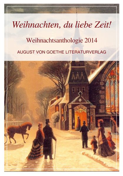 Cover von Weihnachten, du liebe Zeit!