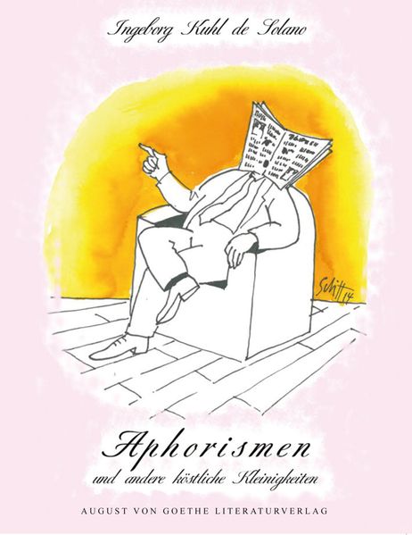 Cover von Aphorismen